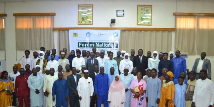 Tchad : Ouverture de la 1ère édition du Forum national sur les perspectives agro-hydro-climatiques saisonnières