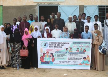 Tchad : À quelques jours du Baccalauréat, l’ASAS oriente les candidats