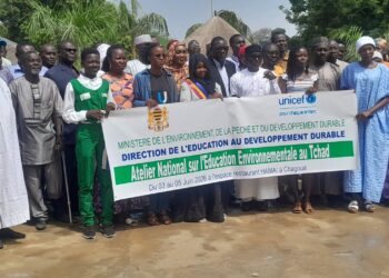 Tchad : L&rsquo;éducation environnementale et l&rsquo;engagement des jeunes en débat à N&rsquo;Djaména