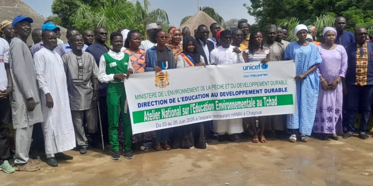 Tchad : L’éducation environnementale et l’engagement des jeunes en débat à N’Djaména