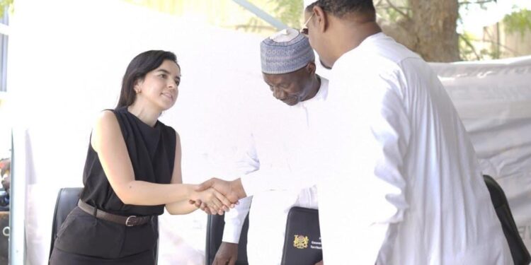 Tchad : Le projet GATI dote le ministère de la Décentralisation de nouveaux moyens logistiques