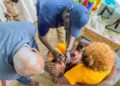 Moyen-Chari : Une campagne d&rsquo;envergure pour vacciner plus de 322 000 enfants contre la poliomyélite