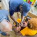 Moyen-Chari : Une campagne d&rsquo;envergure pour vacciner plus de 322 000 enfants contre la poliomyélite