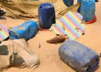 Drame : 49 Nigériens meurent de soif à la frontière algérienne en rentrant pour l&rsquo;Aïd