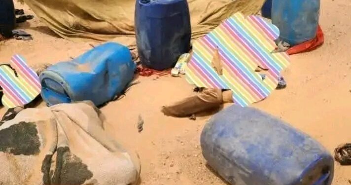 Drame : 49 Nigériens meurent de soif à la frontière algérienne en rentrant pour l&rsquo;Aïd