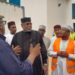 Tchad : Mahamat Assileck Halata inspecte trois chantiers urbains à N’Djaména