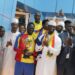 Tchad : Accueil triomphal des jeunes basketteurs Sao U18, sacrés champions de la Zone 4