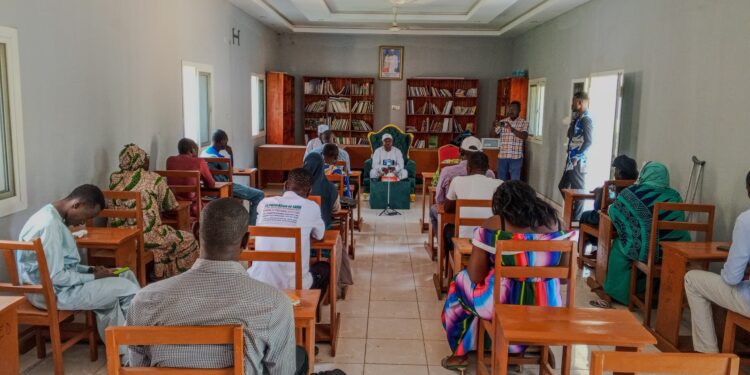 Sarh : Le CNJT Moyen-Chari lance la sensibilisation autour du Prix d’Excellence Nationale de la Jeunesse