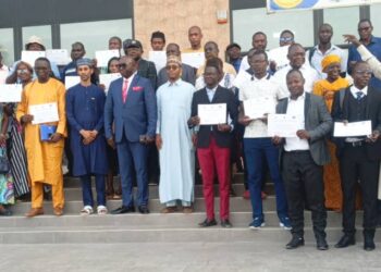 Tchad : Clôture de la formation sur le management et leadership du secteur touristique