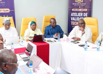 Tchad : L&rsquo;évaluation du programme gouvernemental 2024-2026 entre dans sa phase finale
