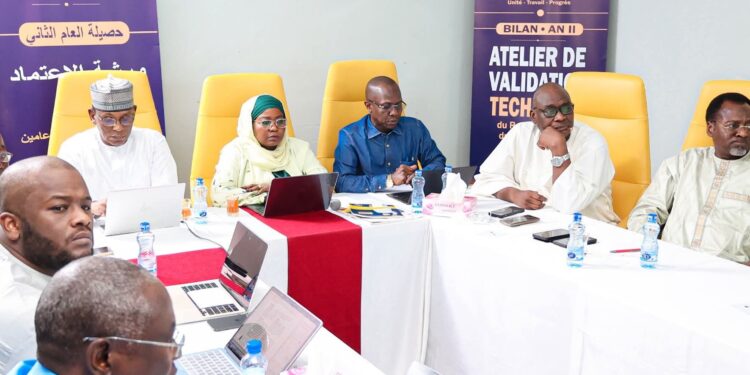 Tchad : L&rsquo;évaluation du programme gouvernemental 2024-2026 entre dans sa phase finale