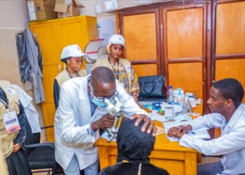 Tchad : Lancement d&rsquo;une campagne de consultations ophtalmologiques gratuites pour les femmes détenues