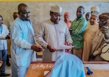 Moyen-Chari : Lancement officiel des épreuves du Baccalauréat, session de juin 2026