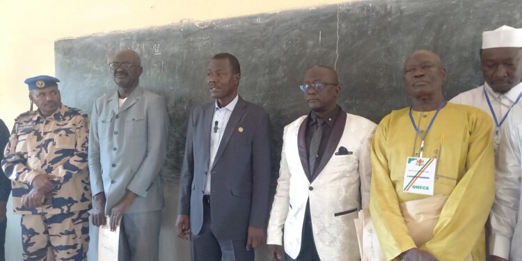 Am-Timan : Coup d&rsquo;envoi des épreuves écrites du baccalauréat 2026 pour 756 candidats