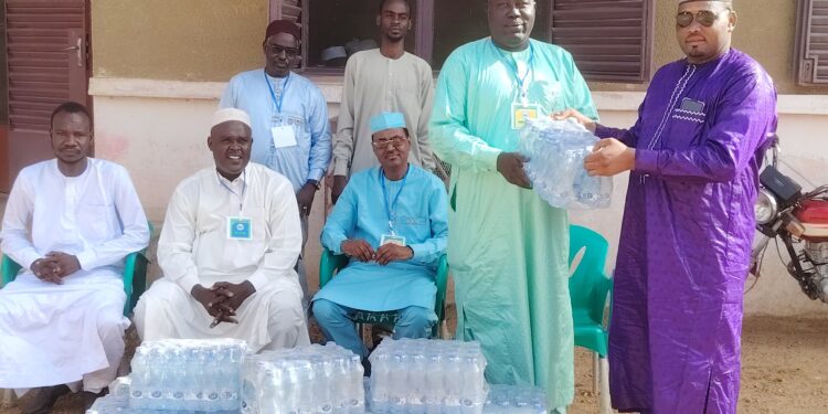 Batha : Soutien logistique aux enseignants pour le lancement officiel du baccalauréat 2026