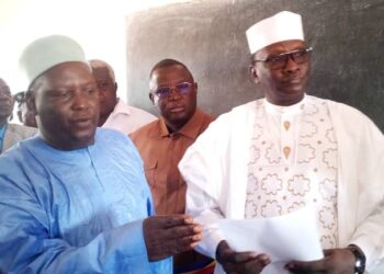 Logone Oriental : Coup d&rsquo;envoi officiel du baccalauréat, session de juin 2026