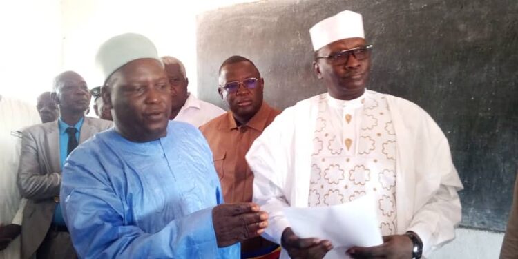 Logone Oriental : Coup d’envoi officiel du baccalauréat, session de juin 2026
