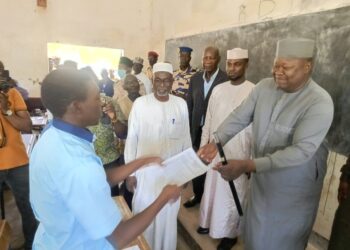 Logone Occidental : Coup d&rsquo;envoi officiel des épreuves du Baccalauréat, session de juin 2026