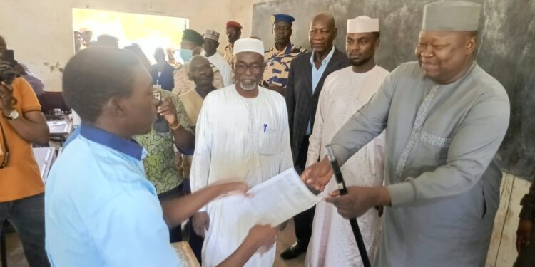 Logone Occidental : Coup d’envoi officiel des épreuves du Baccalauréat, session de juin 2026