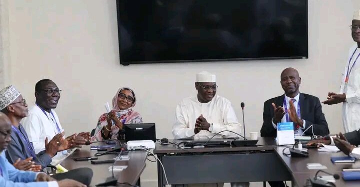 Tchad : Rencontre de contact au sujet de la Fonction Publique et de la Concertation Sociale