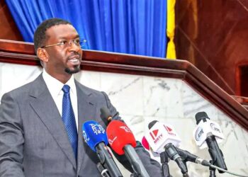 Tchad : Réformes Sportives et engagement pour la Jeunesse au centre de l’interpellation du ministre de la Jeunesse à l&rsquo;Assemblée Nationale