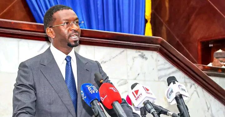 Tchad : Réformes Sportives et engagement pour la Jeunesse au centre de l’interpellation du ministre de la Jeunesse à l’Assemblée Nationale