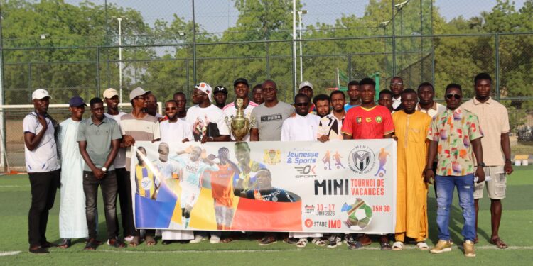 Tchad : Un Mini-Tournoi de football pour rassembler les jeunes du 10 au 17 Juin 2026, Marius Mouandilmadji mise sur la jeunesse et le fair play à N’Djamena