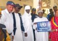Tchad : L’OMS remet un important lot de matériel médical à Adré