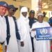 Tchad : L’OMS remet un important lot de matériel médical à Adré