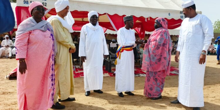 N’Djaména : La commune du 1er arrondissement se dote de moyens conséquents pour ses missions