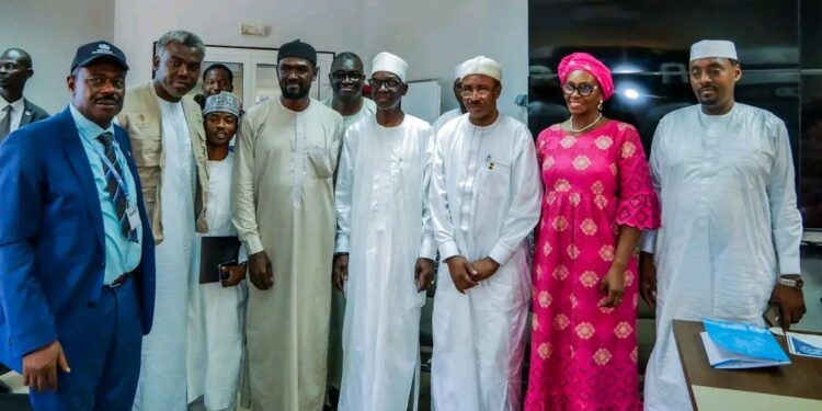 Le Tchad inaugure son Centre d’intelligence des données sanitaires