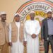 N’Djaména : La CNDH et la Direction générale de la police renforcent leur coopération