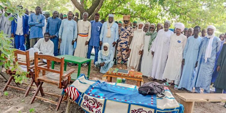 Moyen-Chari : L’administration locale renforce la sensibilisation pour la coexistence pacifique à Bohobé