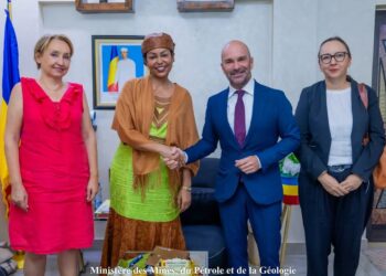 Tchad : Le ministère des Mines et l’UE renforcent leur coopération autour de l’inventaire minier national