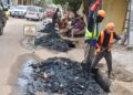 N’Djaména : La commission de contrôle intensifie le suivi des travaux de curage des caniveaux