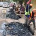 N’Djaména : La commission de contrôle intensifie le suivi des travaux de curage des caniveaux