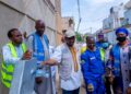 La Commune de la Ville de N’Djaména durcit le ton contre l&rsquo;insalubrité et les branchements anarchiques