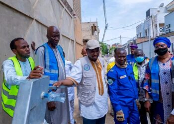 La Commune de la Ville de N’Djaména durcit le ton contre l&rsquo;insalubrité et les branchements anarchiques