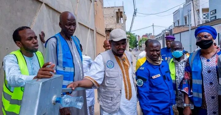 La Commune de la Ville de N’Djaména durcit le ton contre l&rsquo;insalubrité et les branchements anarchiques