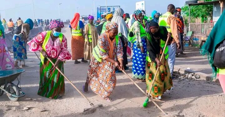 Tchad : Mobilisation Citoyenne, un samedi pour la Propreté à N&rsquo;Djaména