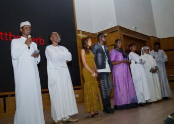 Tchad : Avant-première nationale de Soumsoum, la nuit des astres