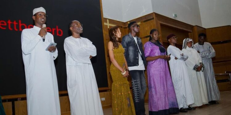 Tchad : Avant-première nationale de Soumsoum, la nuit des astres