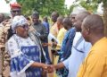 Tchad : La Secrétaire d&rsquo;État à l&rsquo;Éducation accueillie à Pala