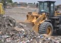 N&rsquo;djamena : Vaste opération de Nettoyage au Bassin de Dembé