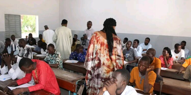 Tchad : 364 candidats composent le concours d’entrée à l’École Technique d’Agriculture de Bâ-Illi