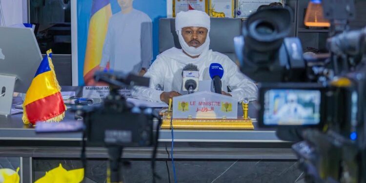 Tchad : Hassan Bakhit Djamous appelle à une mobilisation générale contre la désertification
