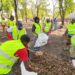Moyen-Chari : Une marche environnementale et une opération de salubrité mobilisent les populations à Maïbo
