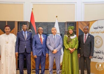 Tripoli et N’Djaména posent les jalons d&rsquo;un partenariat académique et logistique accru