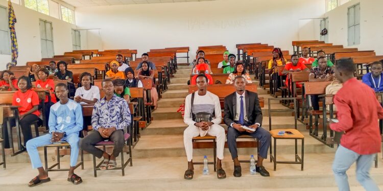Moyen-Chari : L’Université Saint Charles Lwanga lance sa 3e semaine culturelle à Kokaga