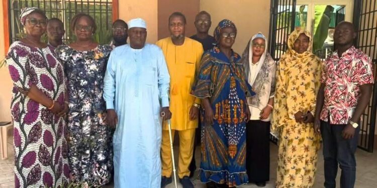 Tchad : un atelier de simulation pour anticiper une épidémie d&rsquo;Ebola